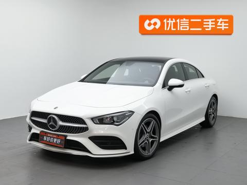 Mercedes-Benz CLA (Import)