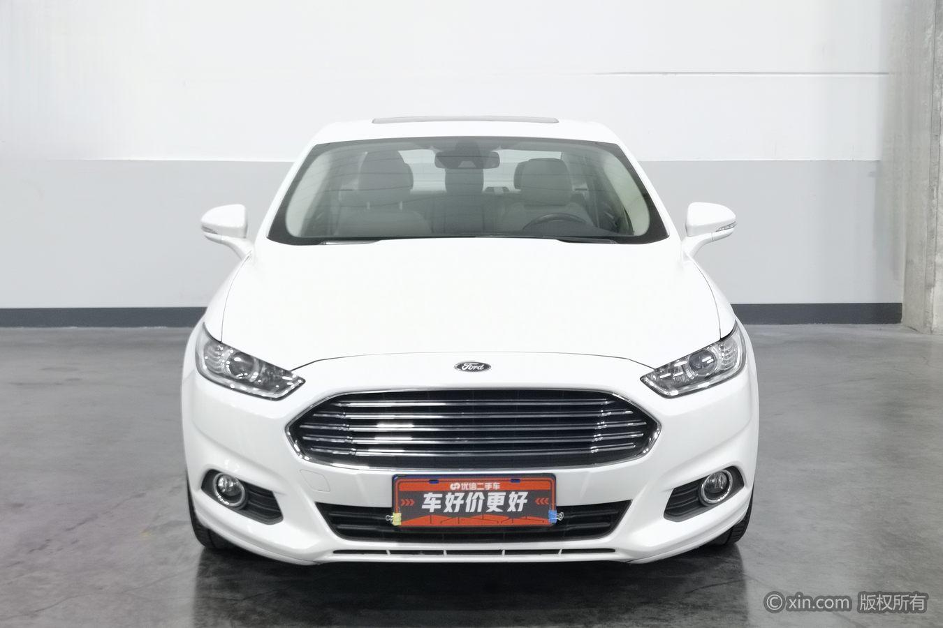 Ford Mondeo 2013 1.5L GTDi180 Fashion