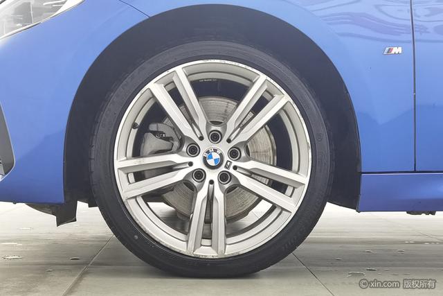 BMW 1-Series 2019 120i Leading M — фото 8
