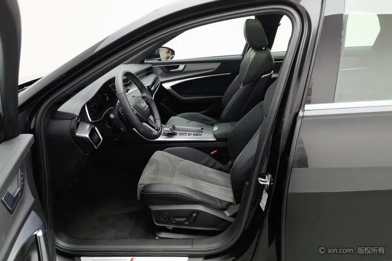 Audi A6L 55 TFSIe quattro — фото 12