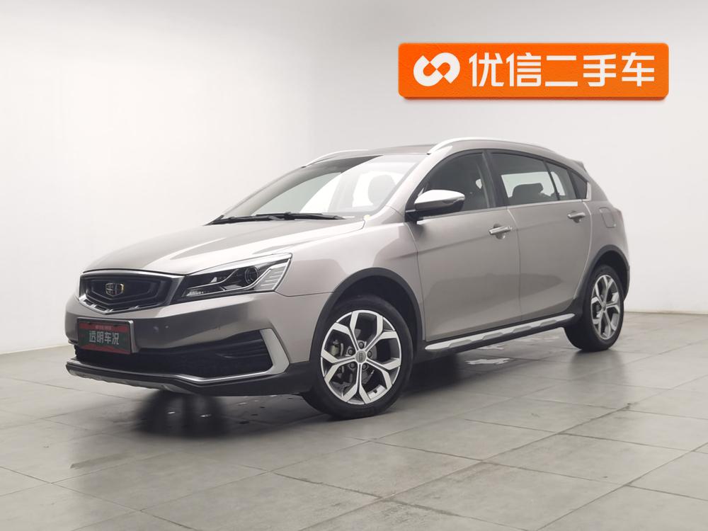 Geely Vision S1