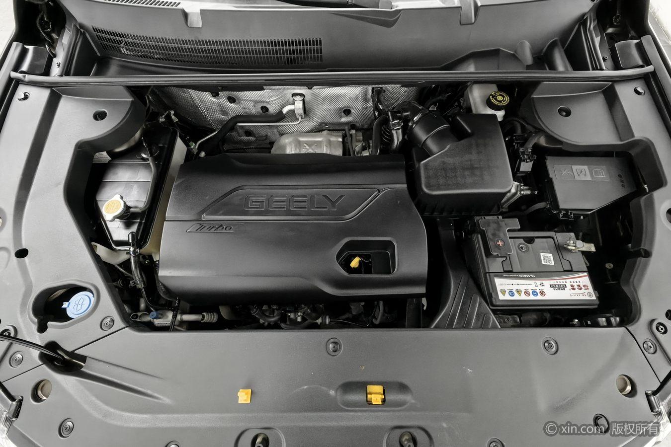 Geely Vision X6 X6 2016 1.3T CVT Luxury