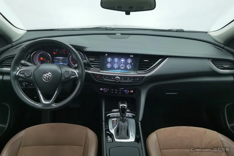Buick Regal — фото 8