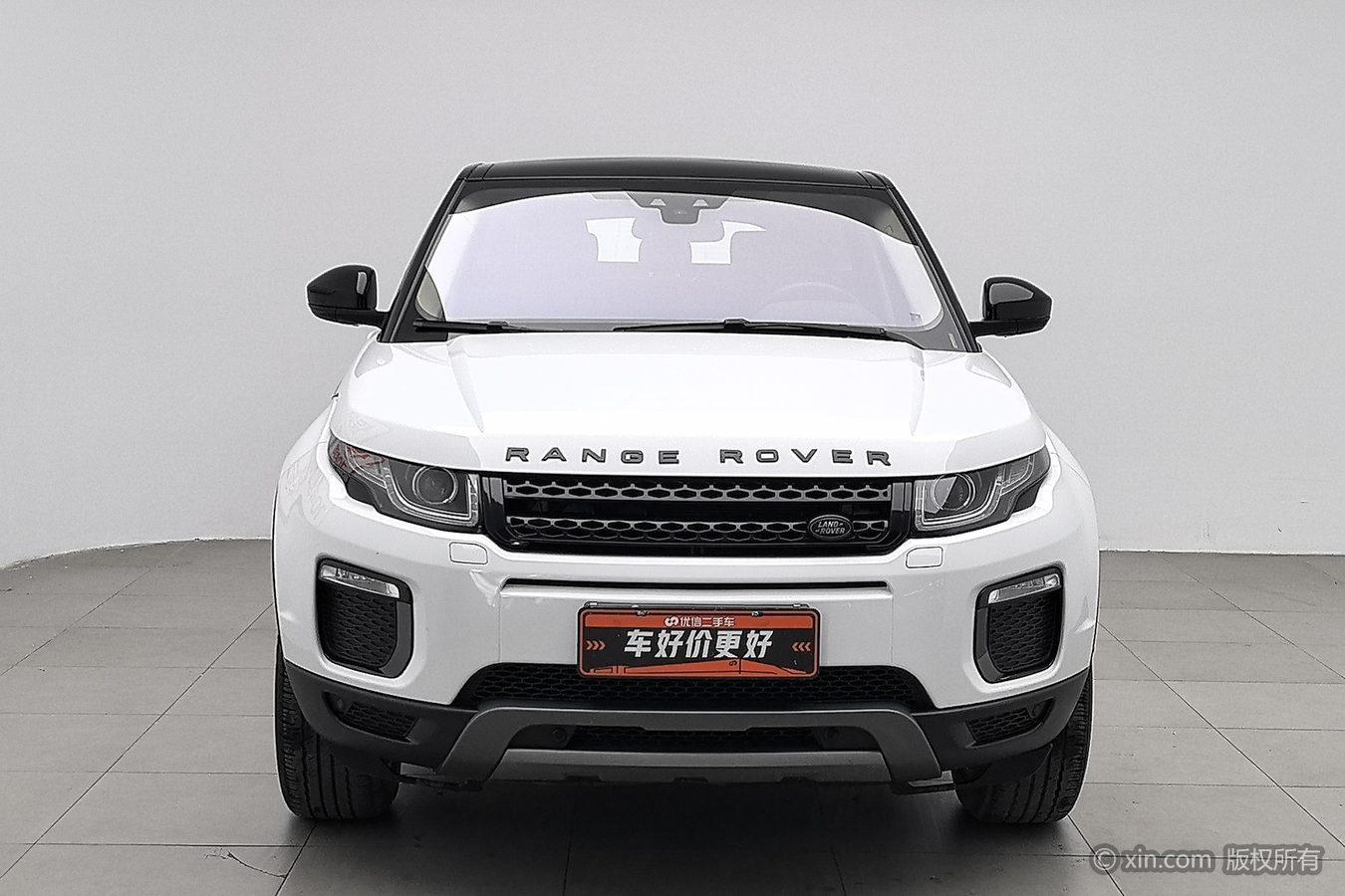 Land Rover Range Rover Evoque 2018 240PS SE