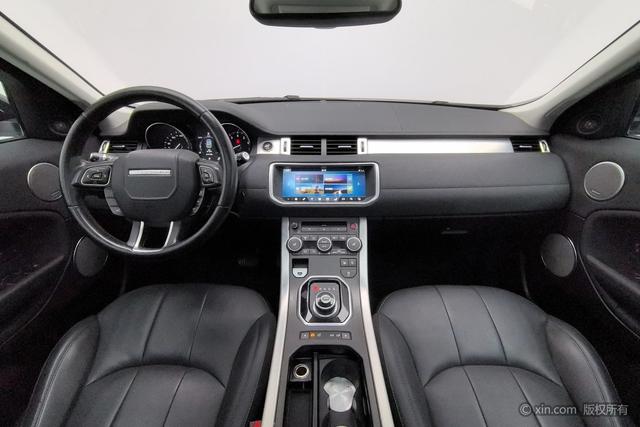 Land Rover Range Rover Evoque 2018 240 PS SE — фото 11