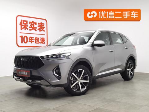 Haval F7 2019 1.5T 2WD i Tide State V