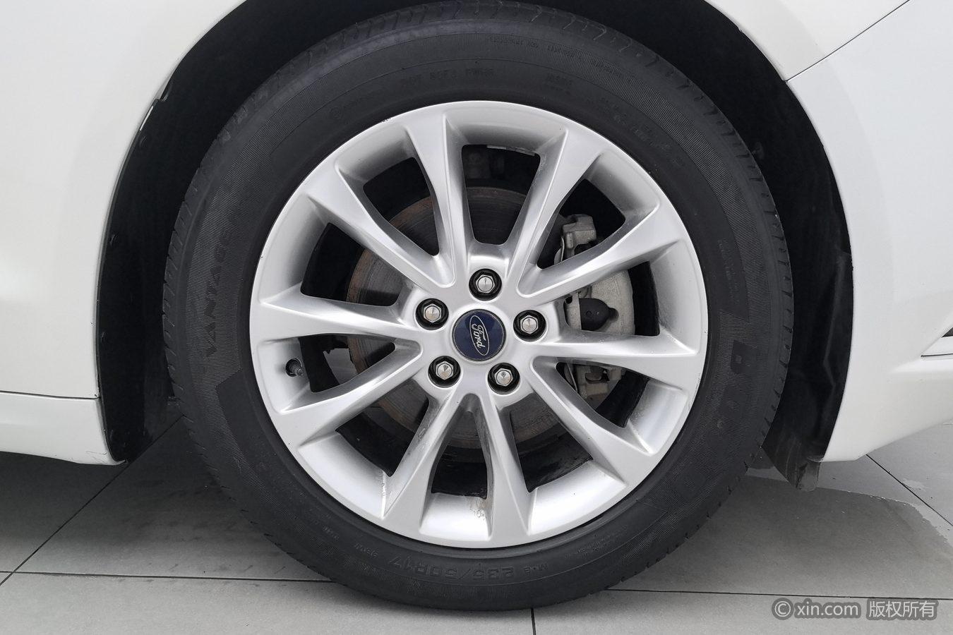 Ford Mondeo 2017 EcoBoost 180 Fashion