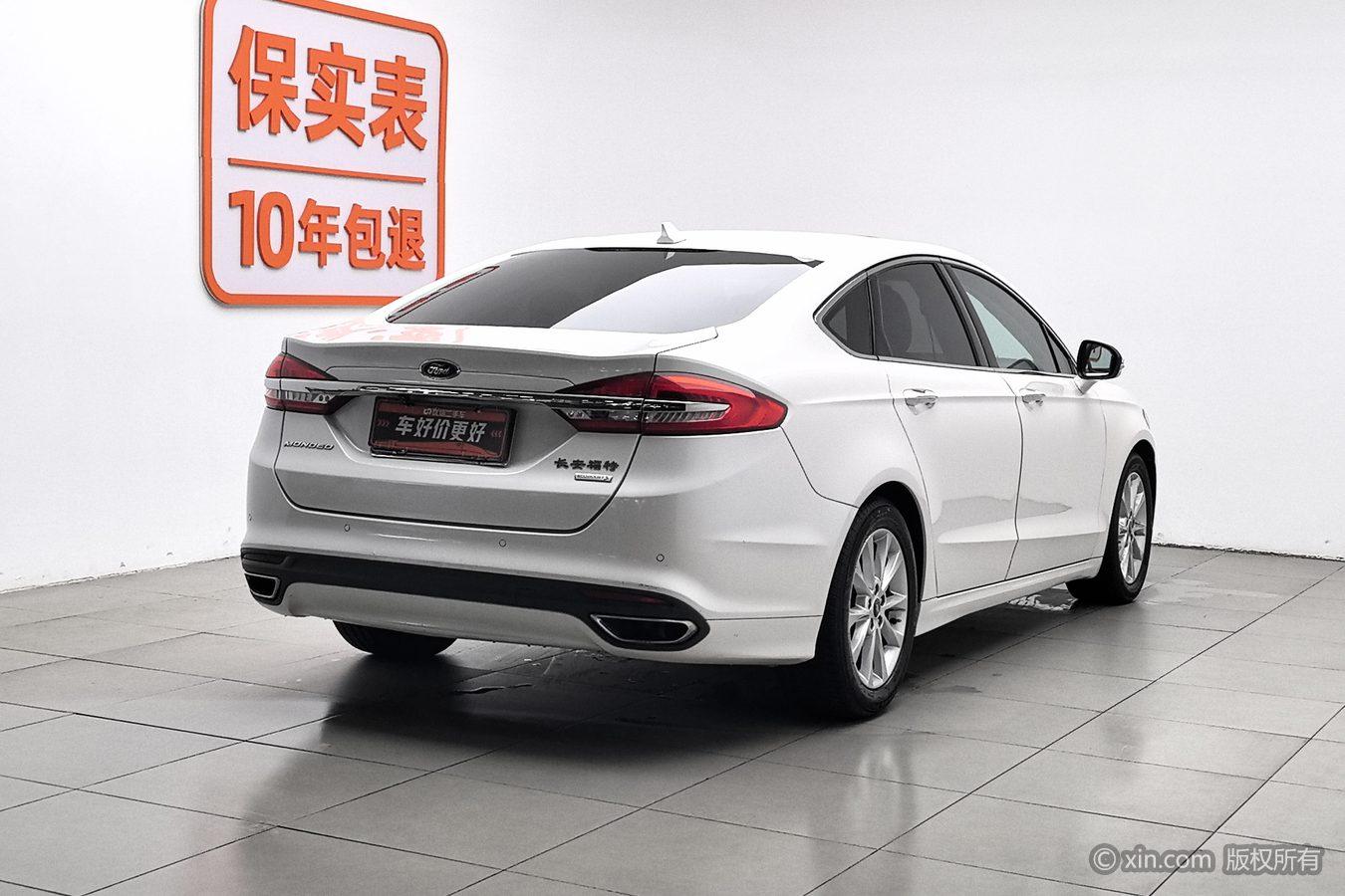 Ford Mondeo 2017 EcoBoost 180 Fashion