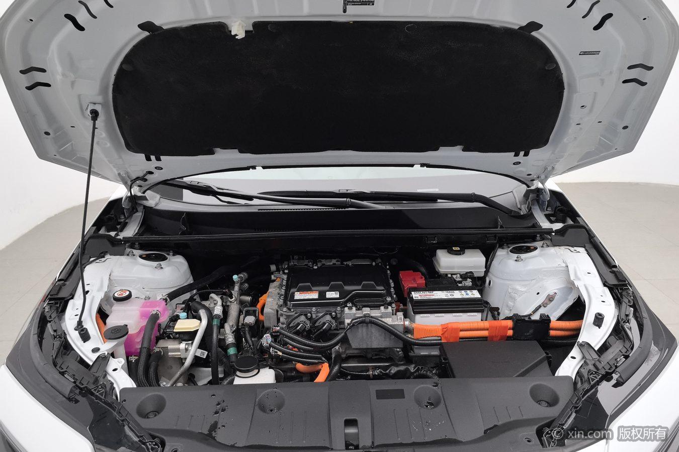 Toyota bZ4X 2022 X-Mode Ultra