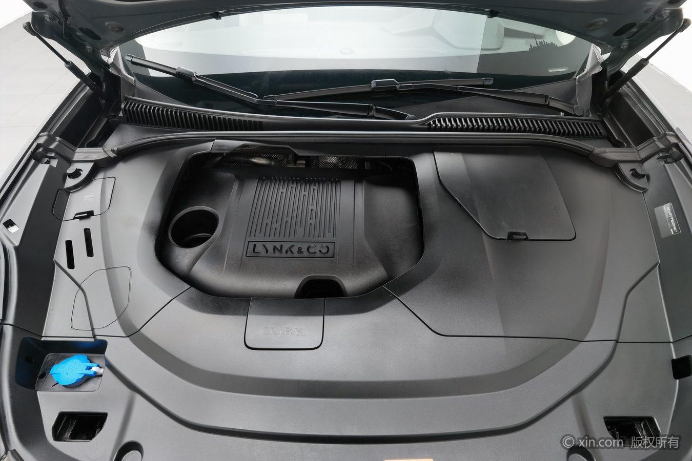 Lynk & Co 06 2023 Remix 1.5T Plus