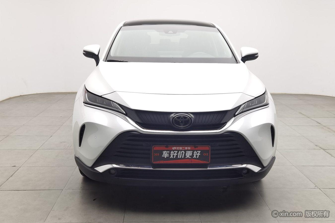 Toyota Harrier 2022 2.0L CVT Luxury