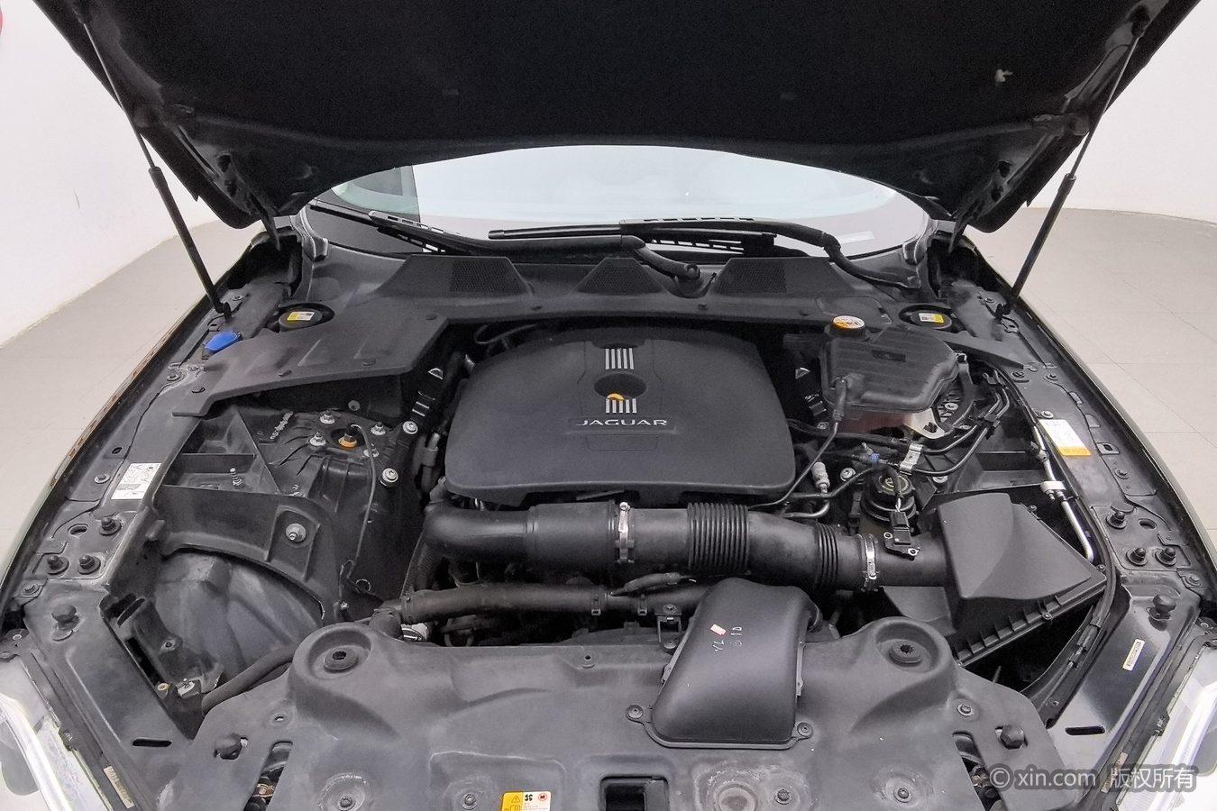 Jaguar XJ 2014 XJL 2.0T Elegant