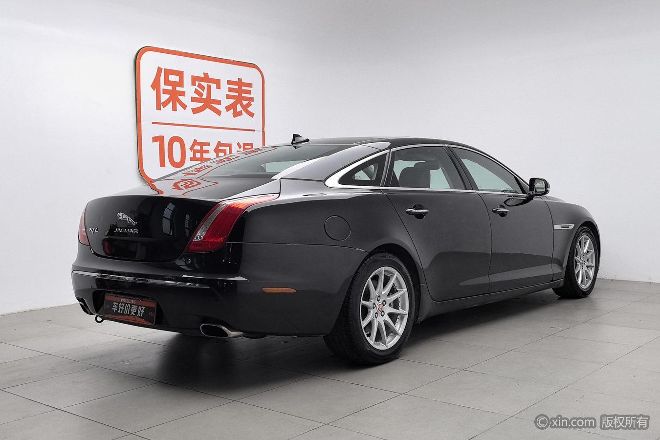 Jaguar XJ 2014 XJL 2.0T Elegant