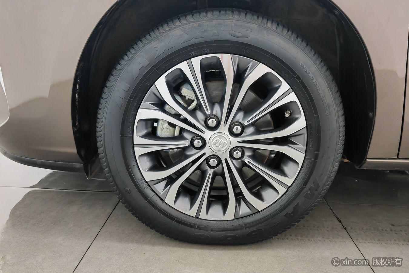 Buick GL8 2022 652T Comfort