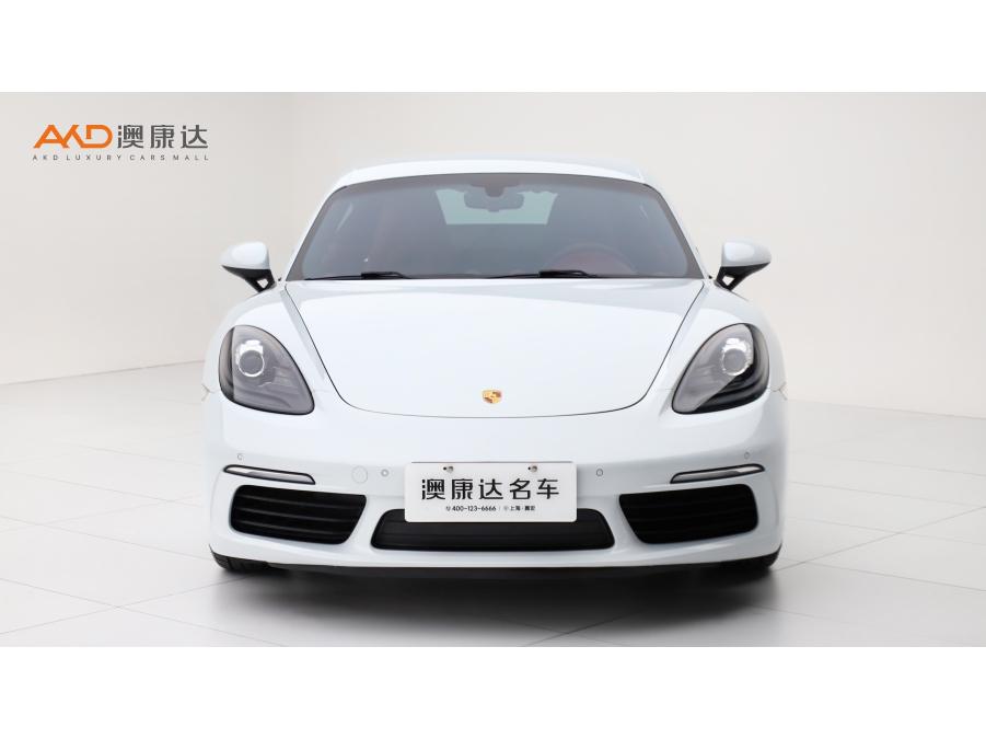 Porsche 718 2018 Cayman 2.0T