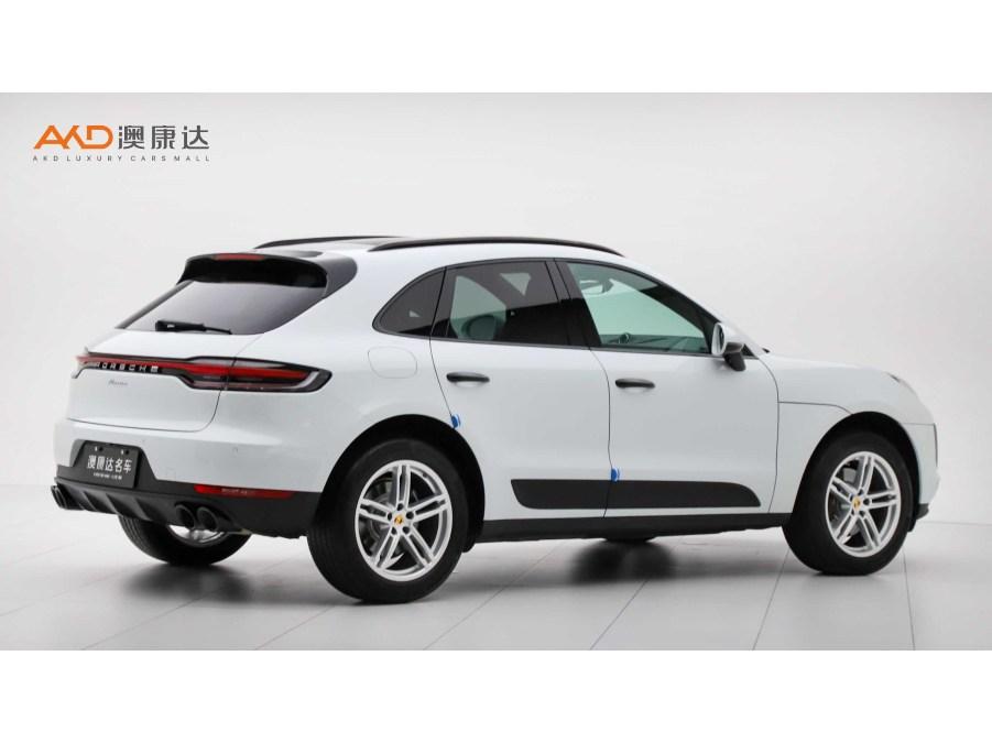 Porsche Macan 2020 Macan 2.0T