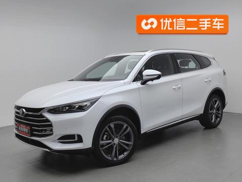 BYD Tang