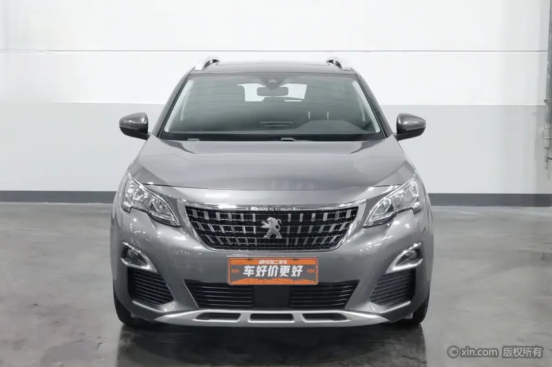 Peugeot 4008 350 THP Elite — фото 2
