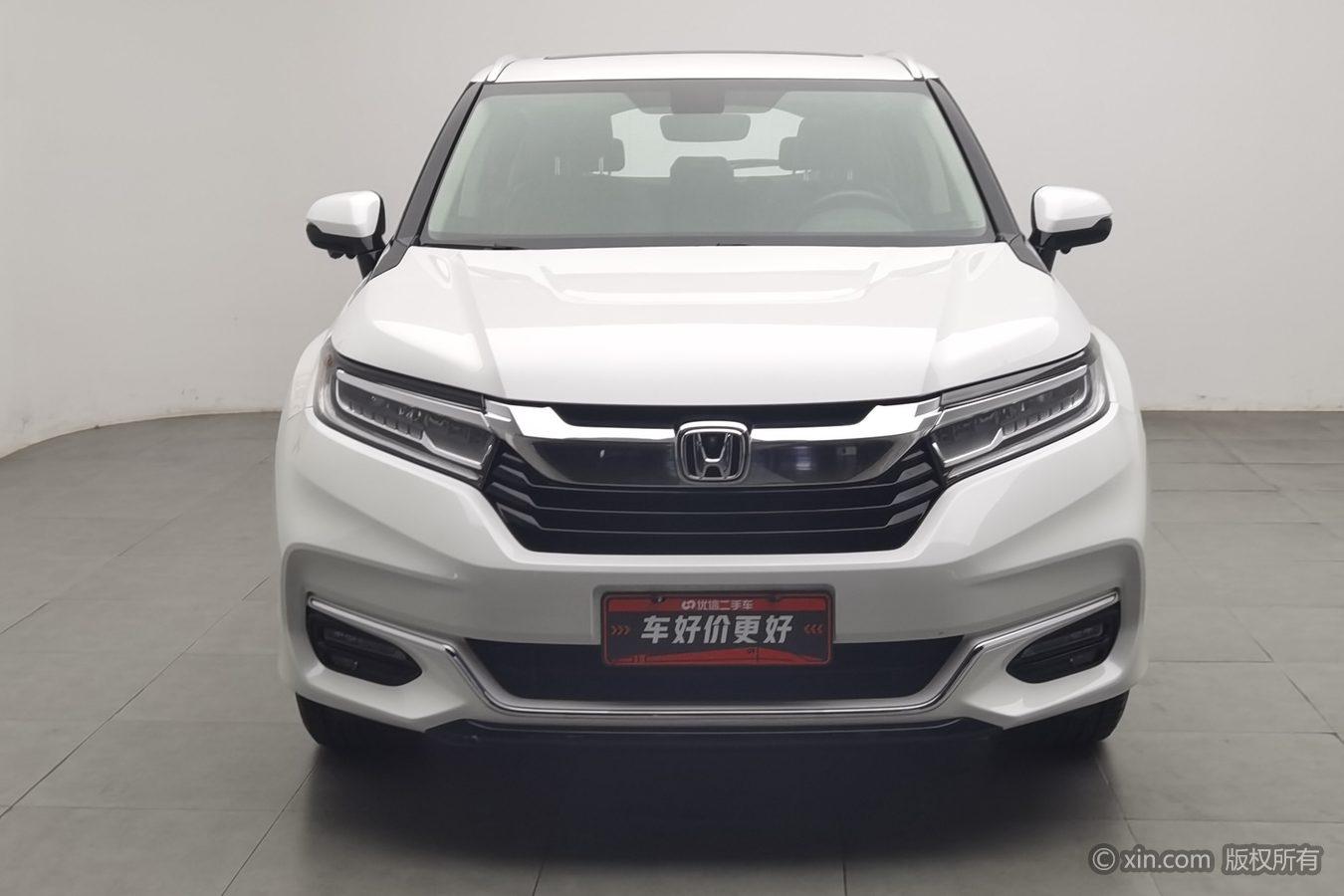 Honda Avancier 2020 370 TURBO 9AT Premium AWD