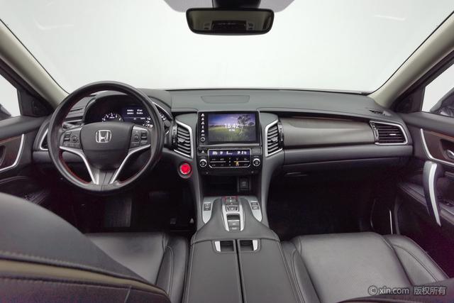 Honda Avancier 2020 370 TURBO 9 AT AWD — фото 11