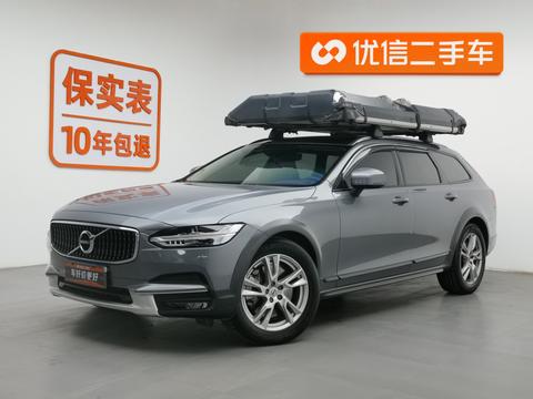 Volvo V90 2019 Cross Country T5 AWD Zhiyuan Edition Country VI