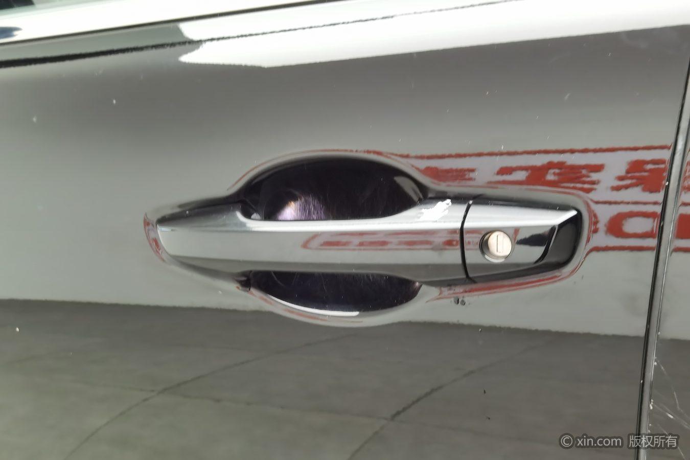 Honda Avancier 2017 370TURBO Premium