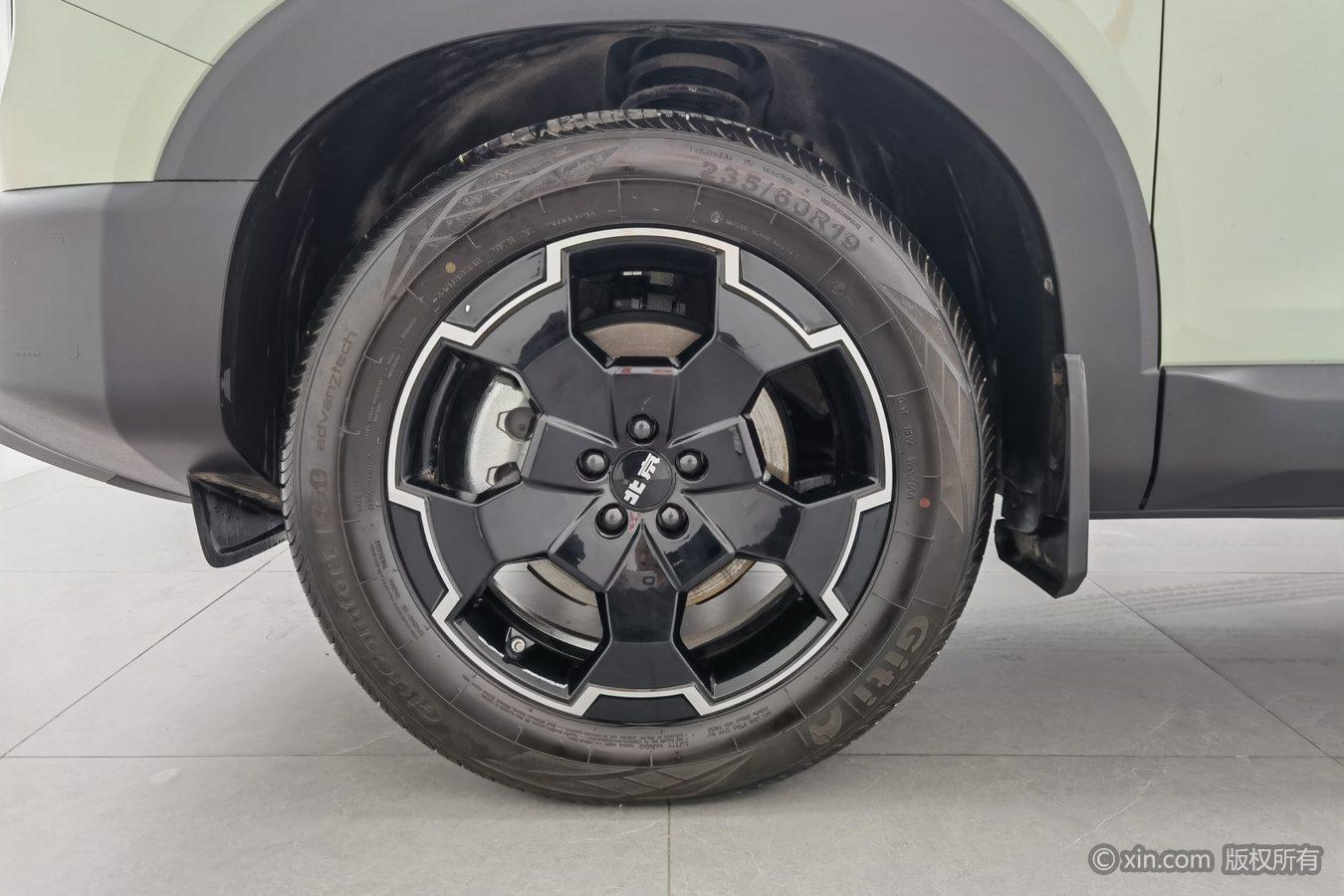 BAIC BJ30 2024 1.5T DHT 4WD