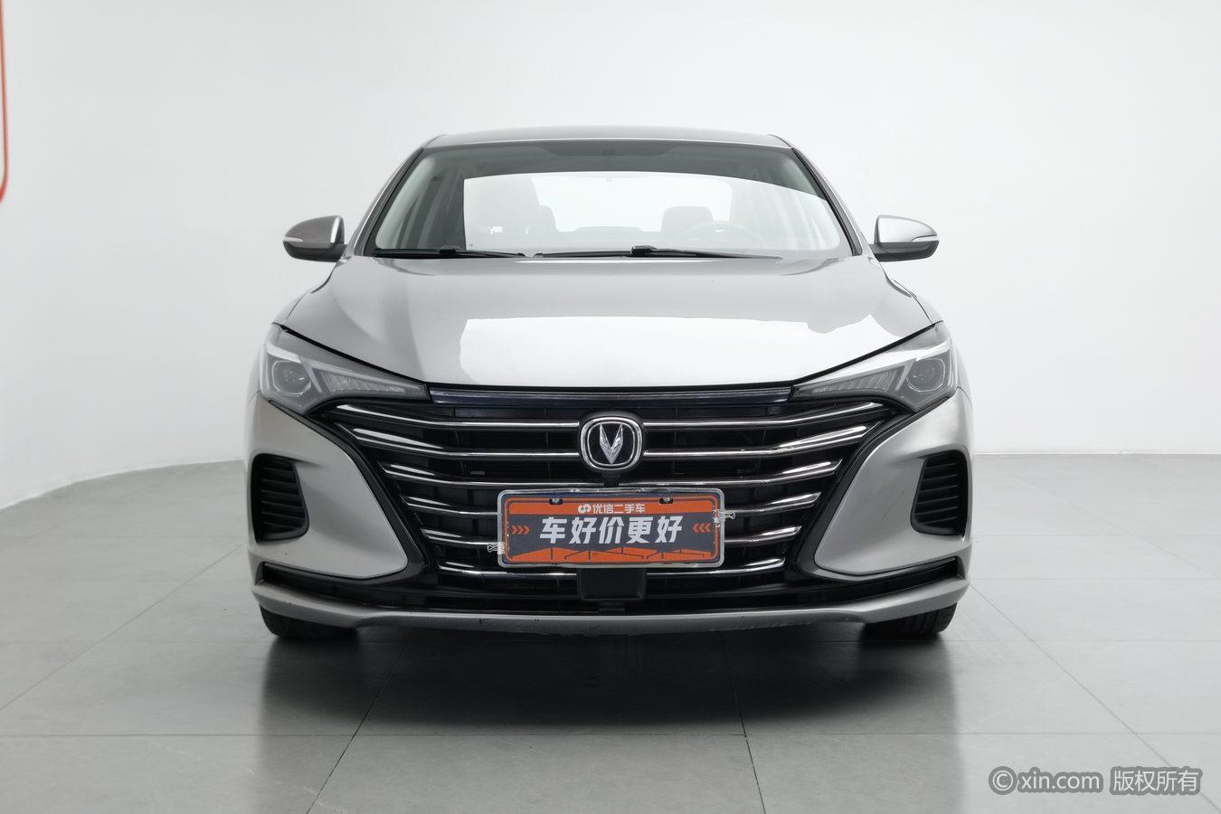 Changan Eado 2020 PLUS 1.6L GDI MT Elite