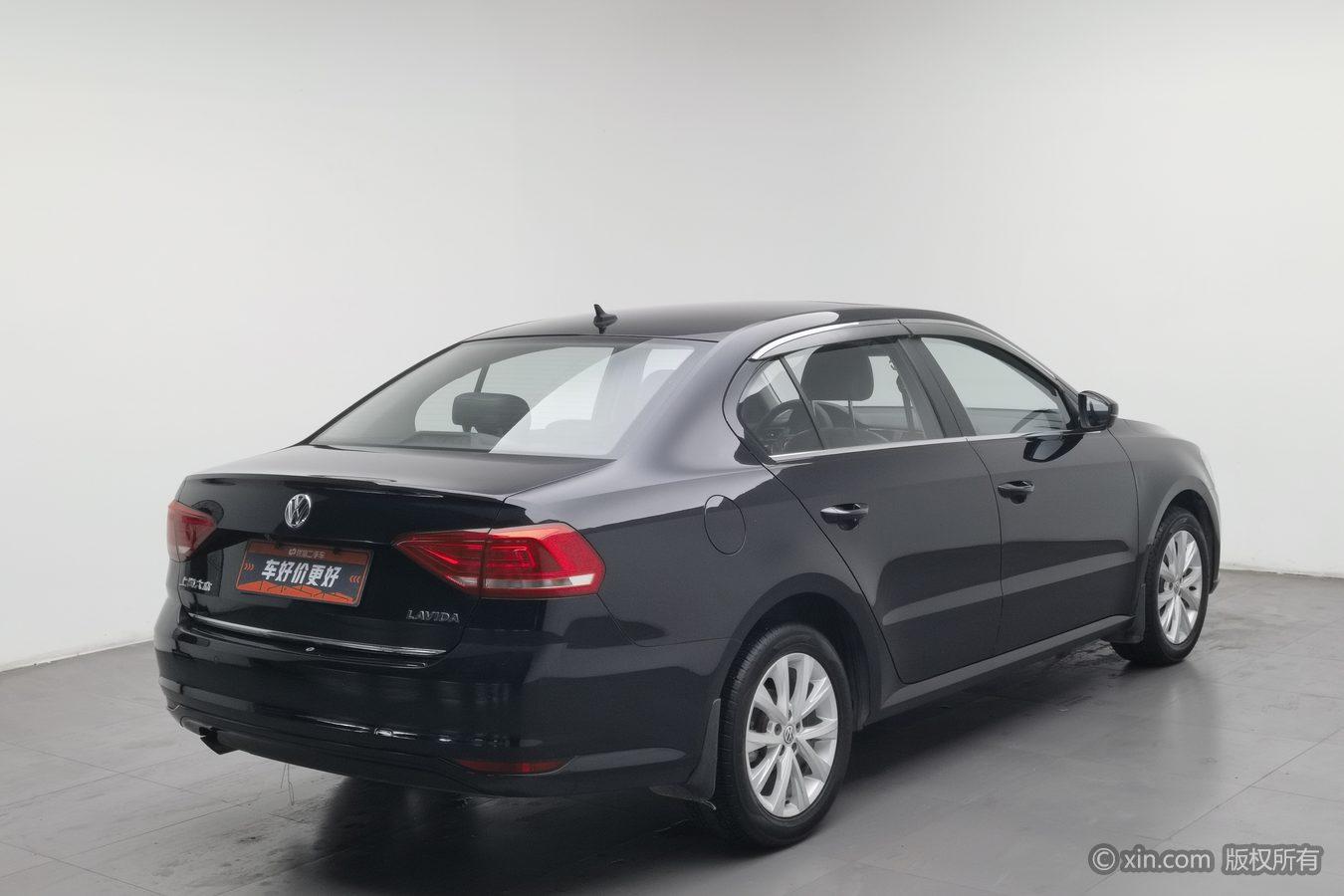 Volkswagen Lavida 2015 1.6L MT Comfort