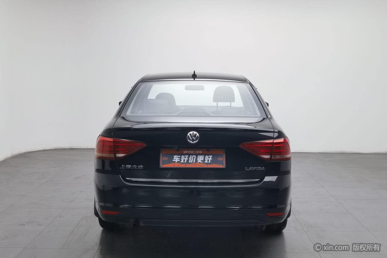Volkswagen Lavida 2015 1.6L MT Comfort
