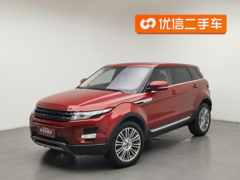 Land Rover Range Rover Evoque (Import)