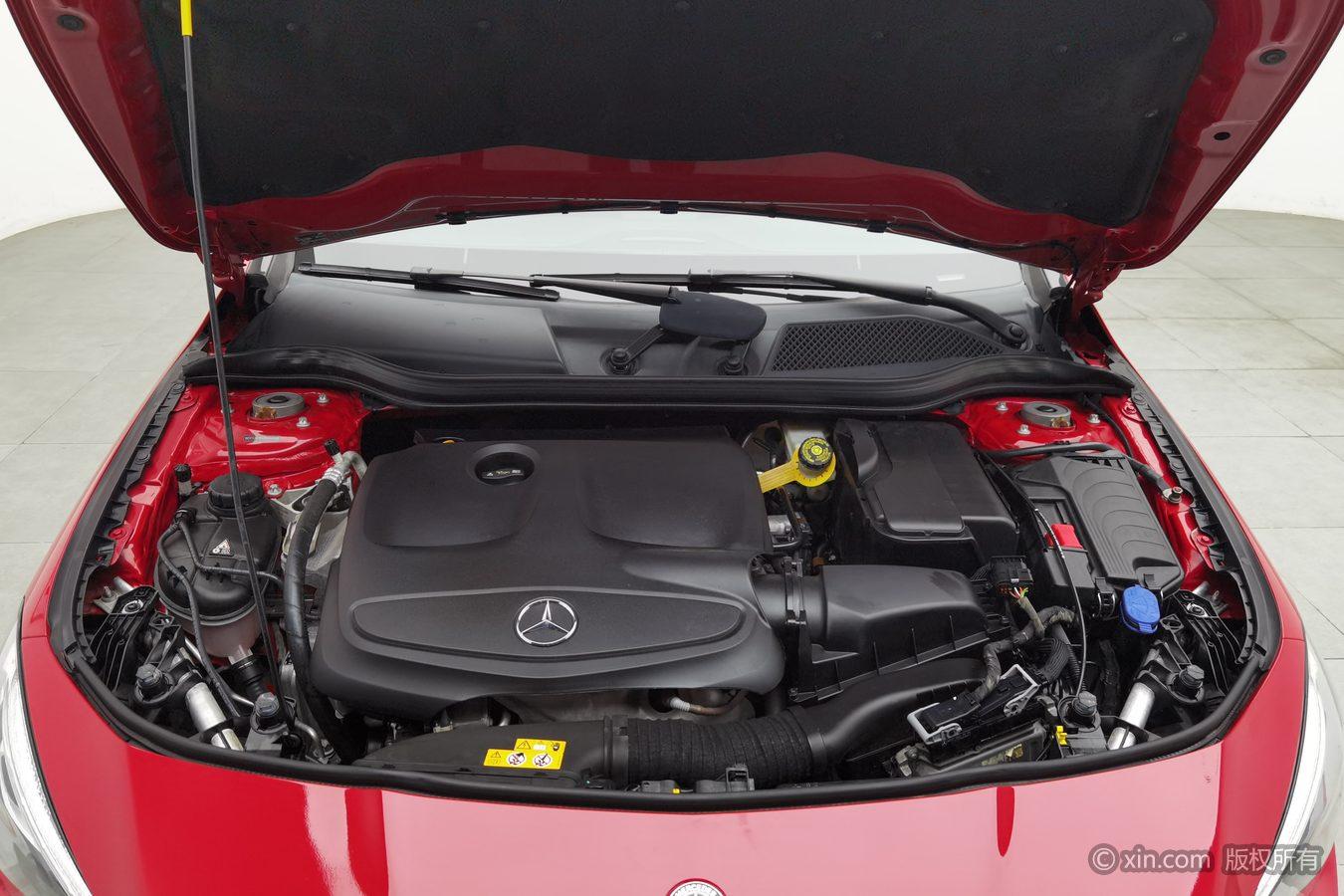 Mercedes-Benz CLA 2018 CLA 220 4MATIC