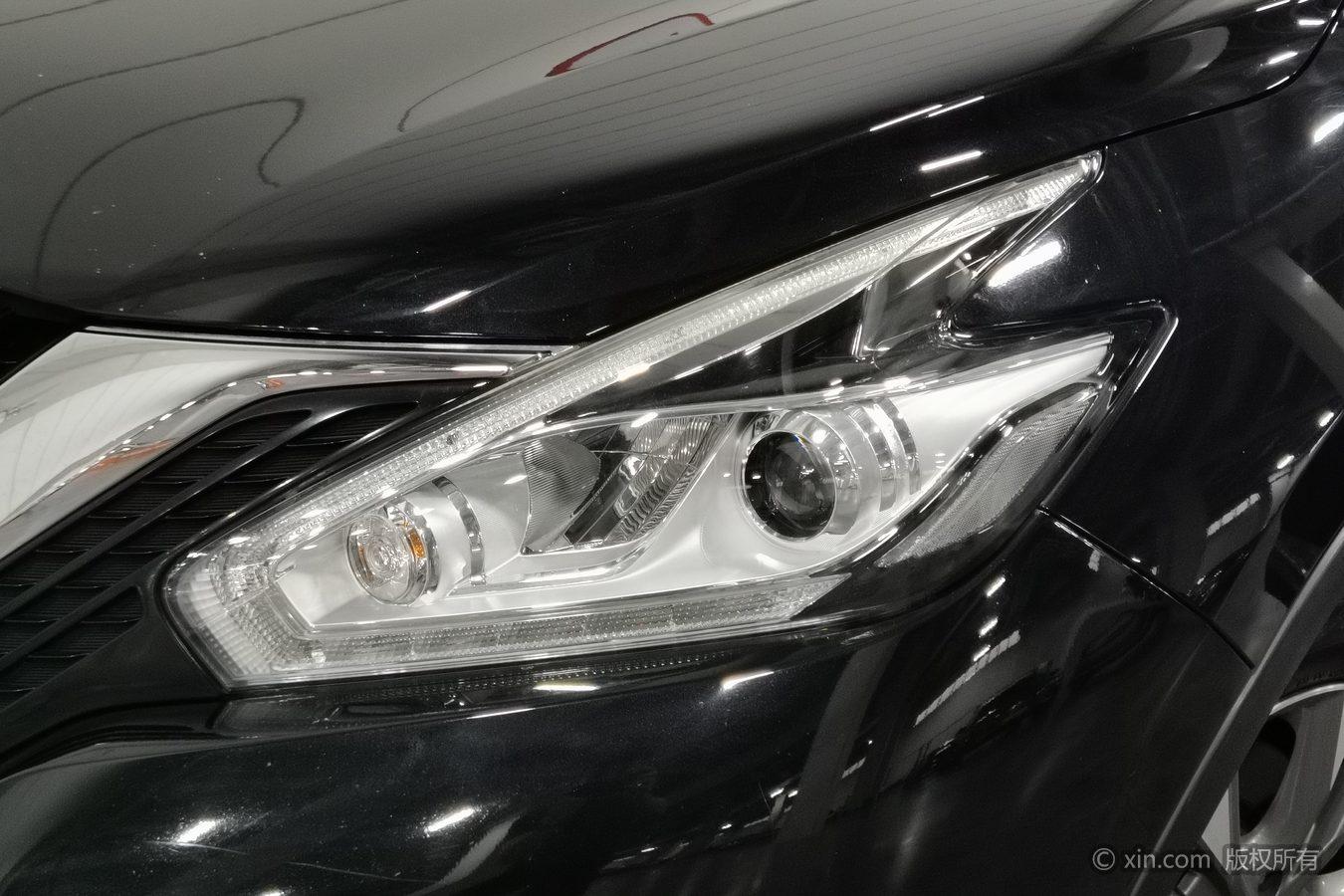 Nissan Murano 2015 2.5L XL
