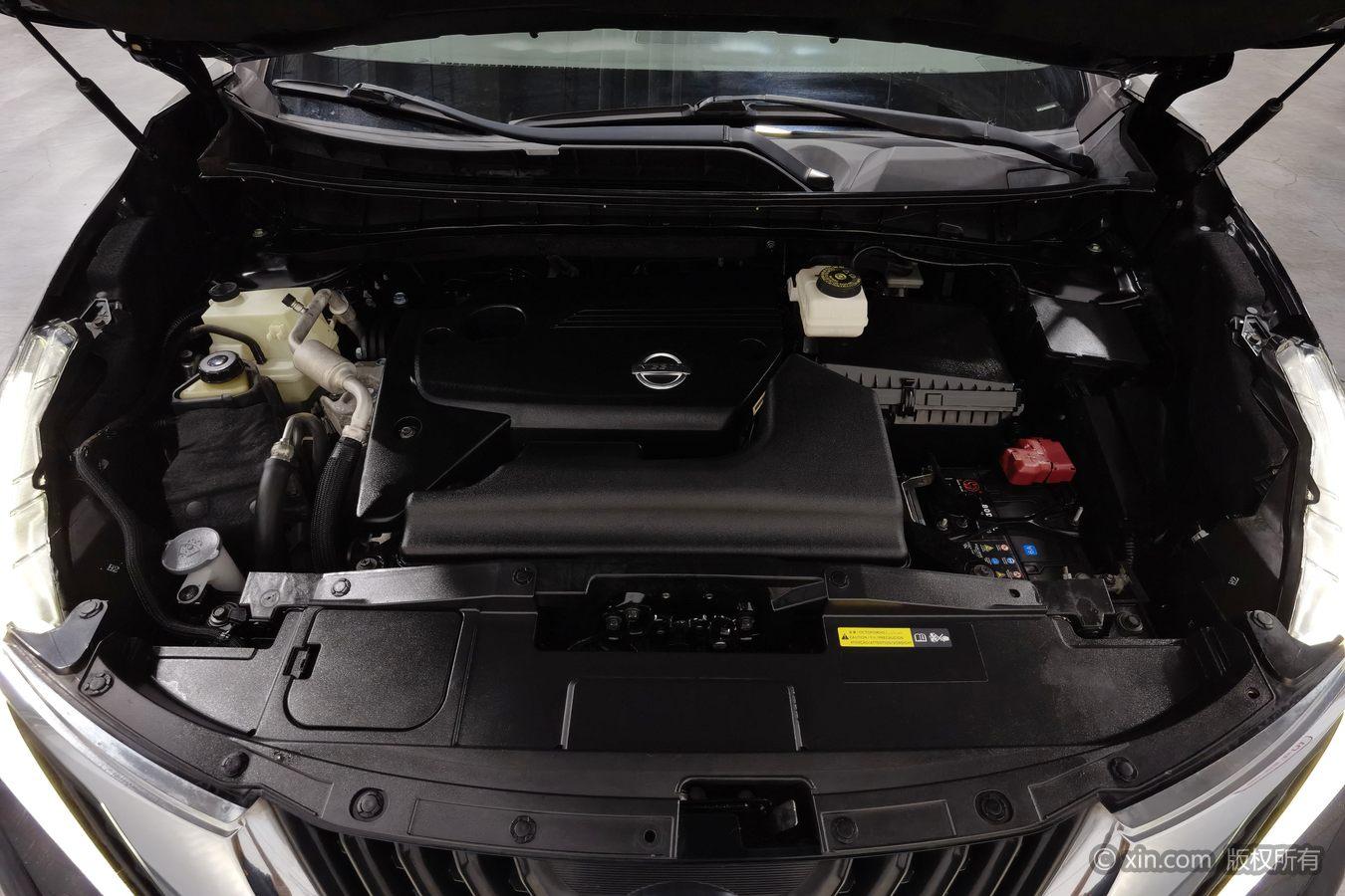 Nissan Murano 2015 2.5L XL