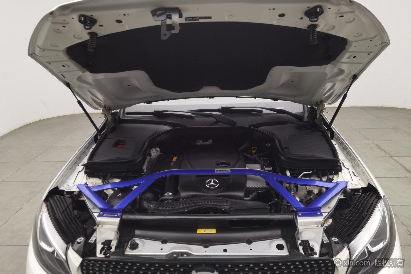 Mercedes-Benz GLC 2019 GLC 260 4MATIC SUV