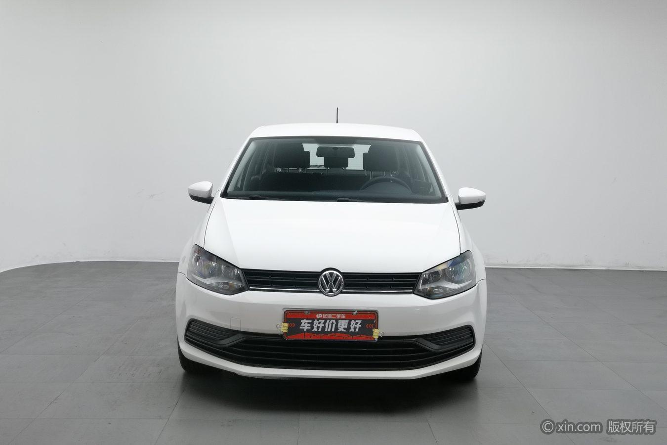 Volkswagen Polo 2016 1.4L AT