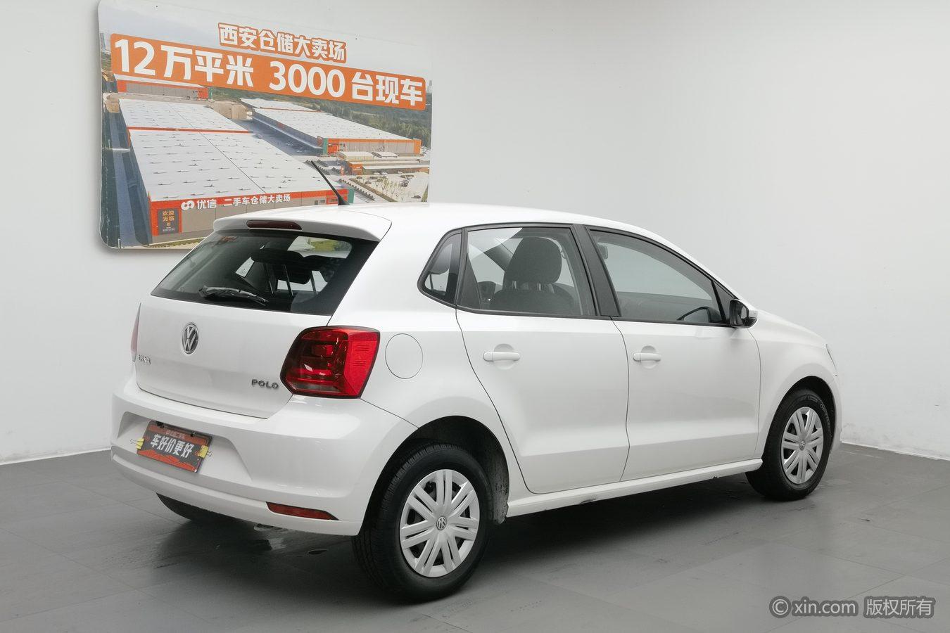 Volkswagen Polo 2016 1.4L AT