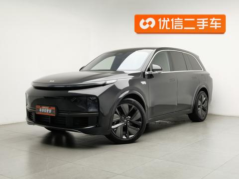 Li Auto L8