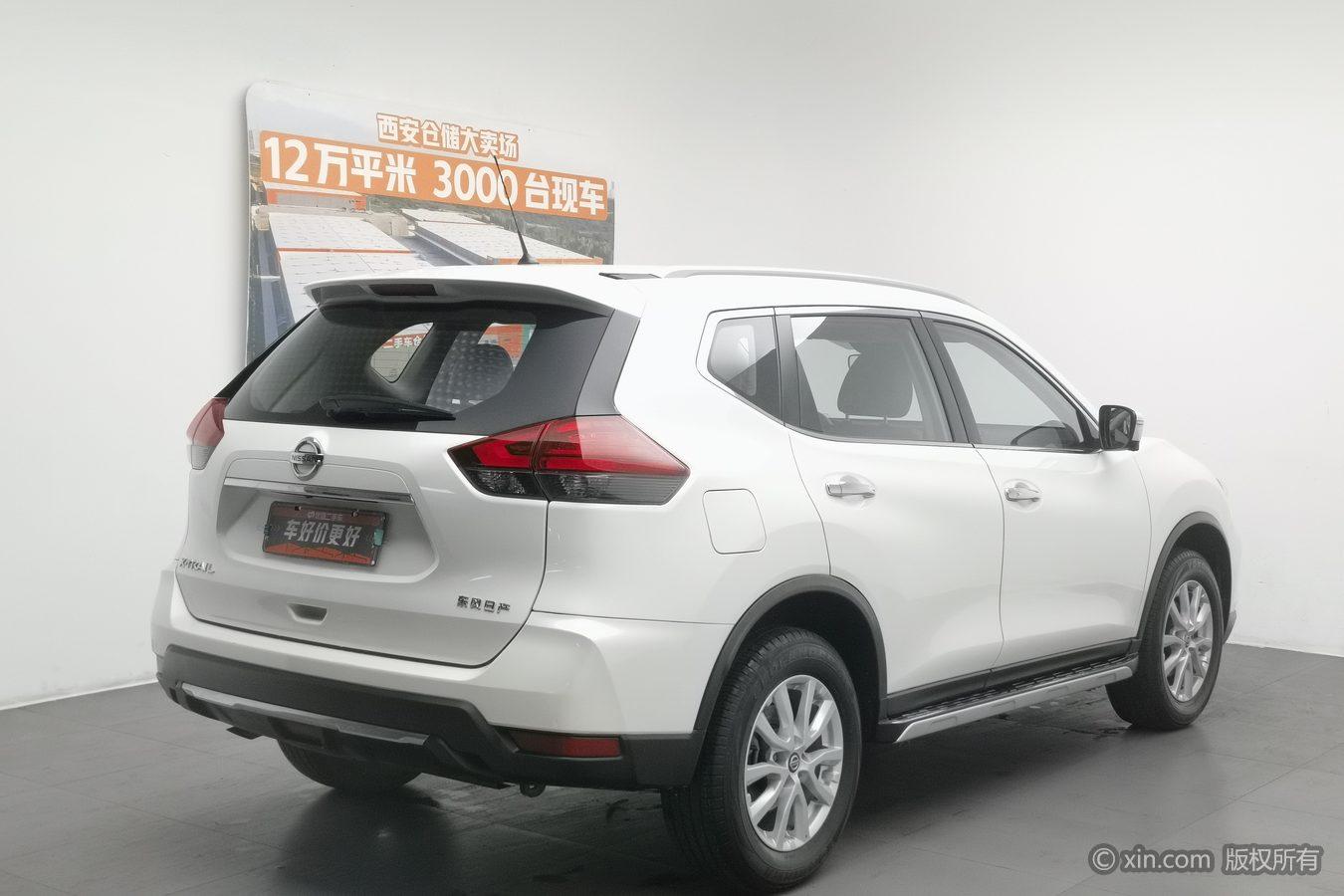Nissan X-Trail 2023 2.0L Premium
