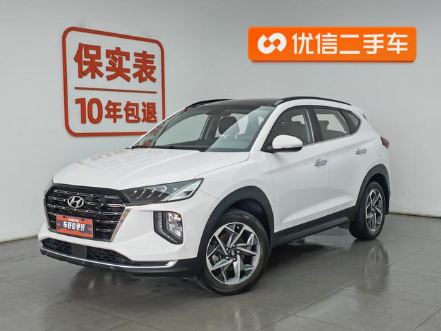 Hyundai Tucson 2020 280 TGDi DCT 2 WD VI
