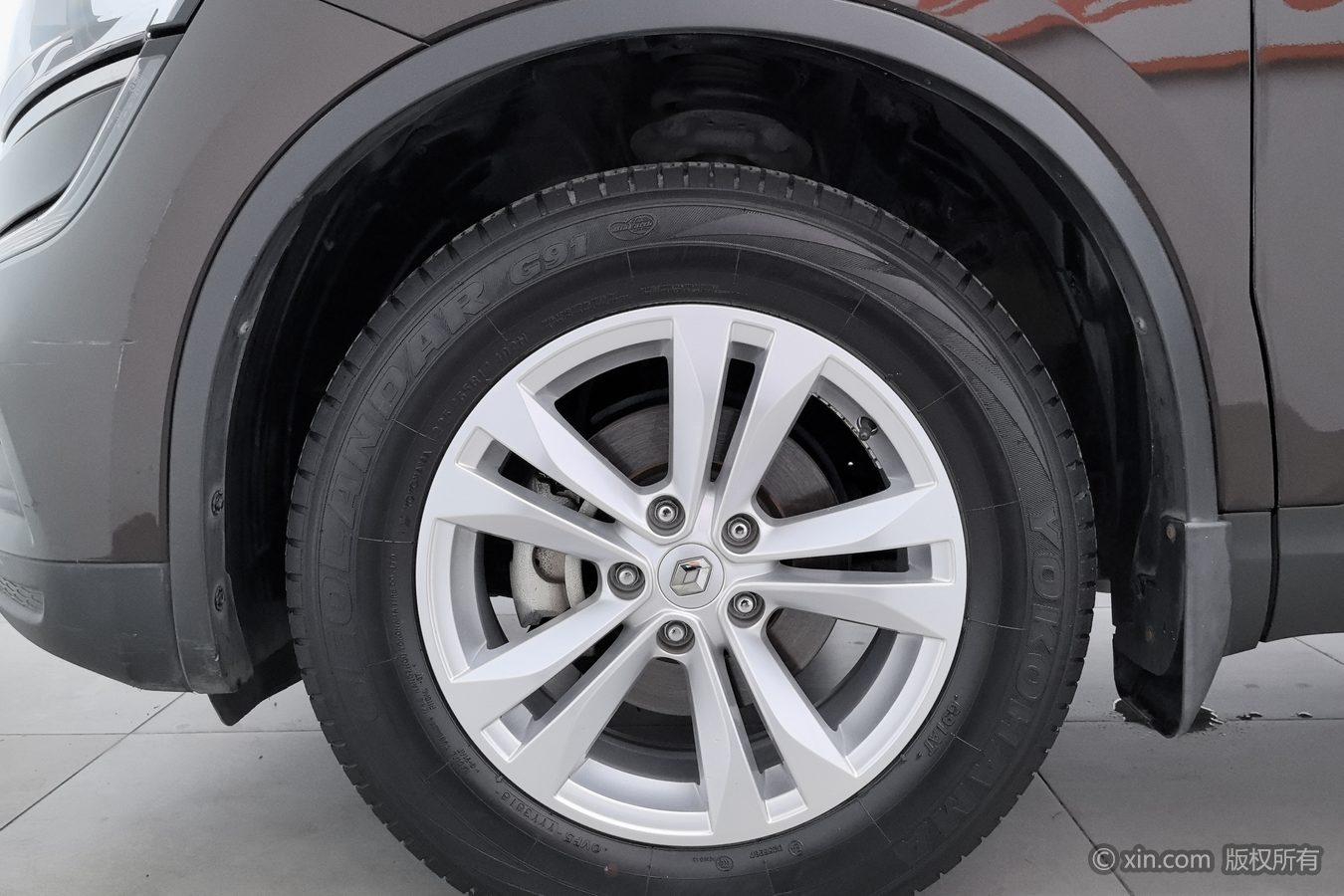 Renault Koleos 2018 2.0L Comfort