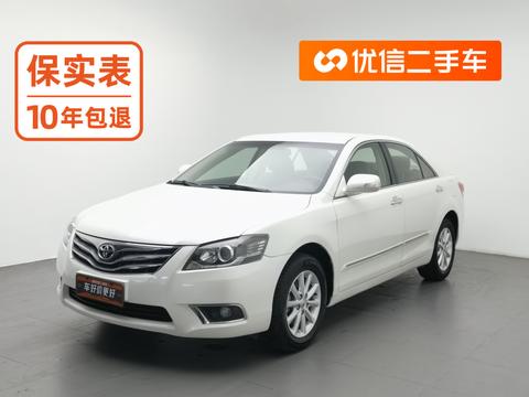 Toyota Camry 2013 200E Elite