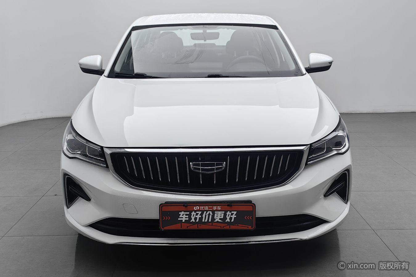 Geely Emgrand — фотографии объявления, Фото 4