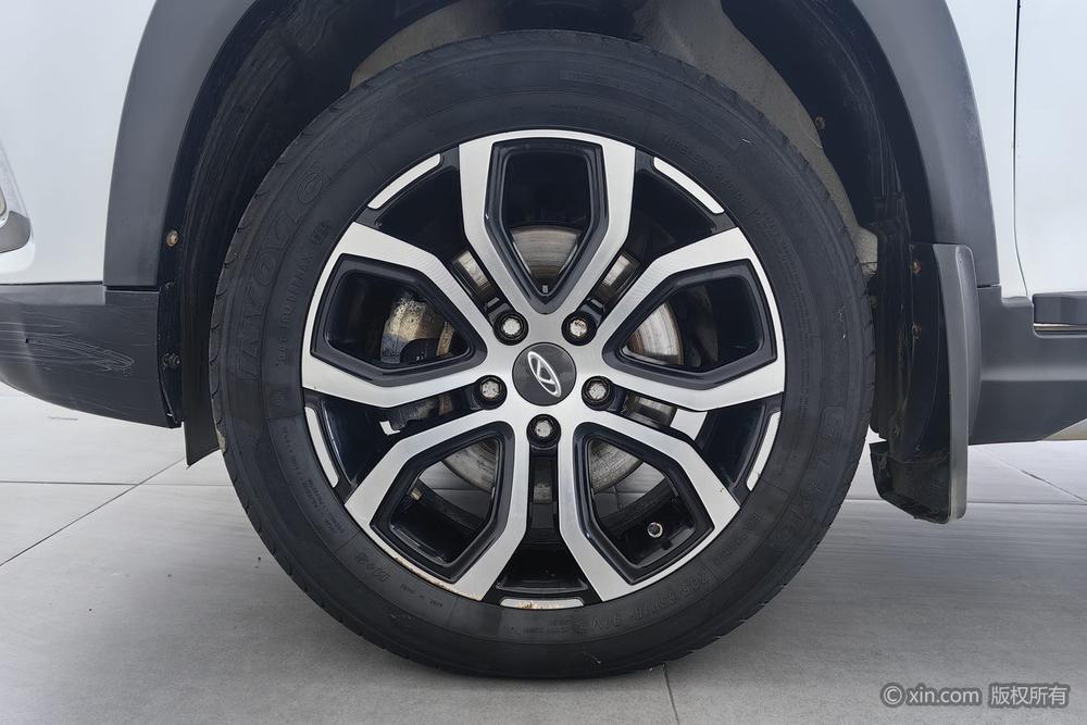 Chery Tiggo 3x, фото 8
