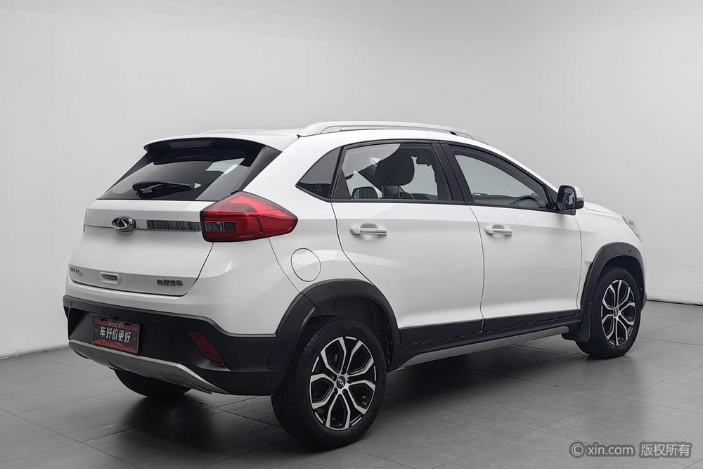 Chery Tiggo 3x, фото 4