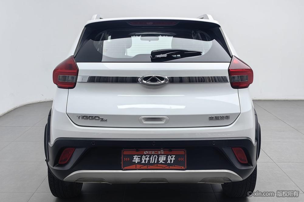 Chery Tiggo 3x, фото 3