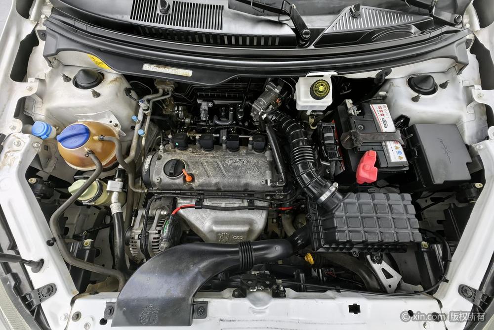 Chery Tiggo 3x, фото 5
