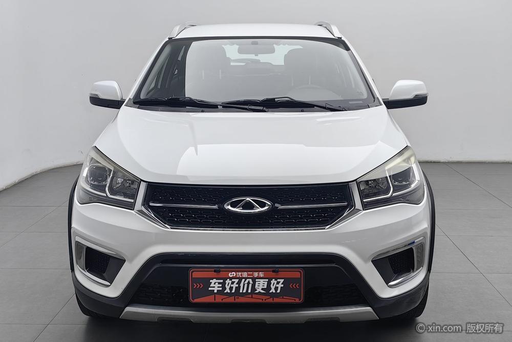 Chery Tiggo 3x, фото 2