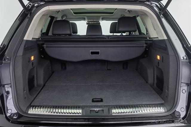 Red flag HS7 2022 Черный из Китая, фото 3