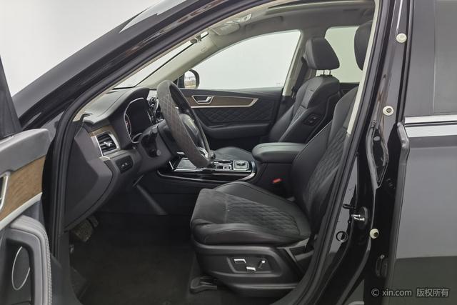 Red flag HS7 id 3775608 из Китая 9